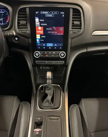 Renault Megane view 15