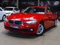 BMW 330 eA Berline Plug-In Hybrid *NAVI-PARKING-CRUISE* Red - thumbnail 1