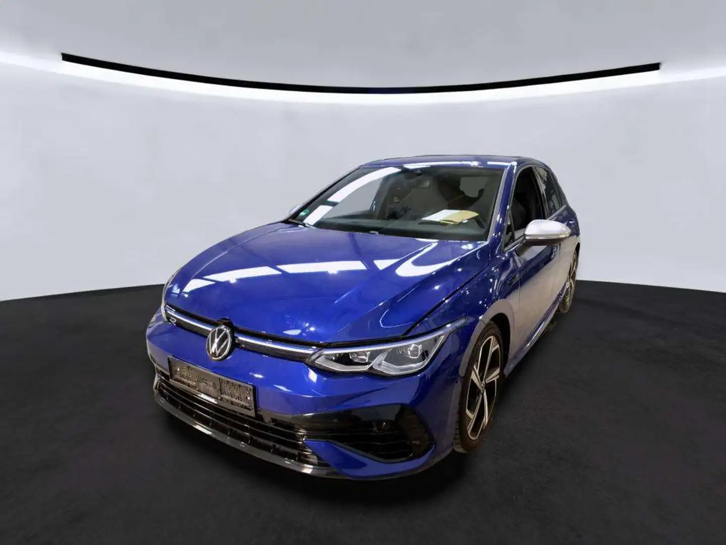 Volkswagen Golf R R 4Motion 2.0 TSI 320 CV DSG7 **Harman Kardon**IQ. Bleu - 1