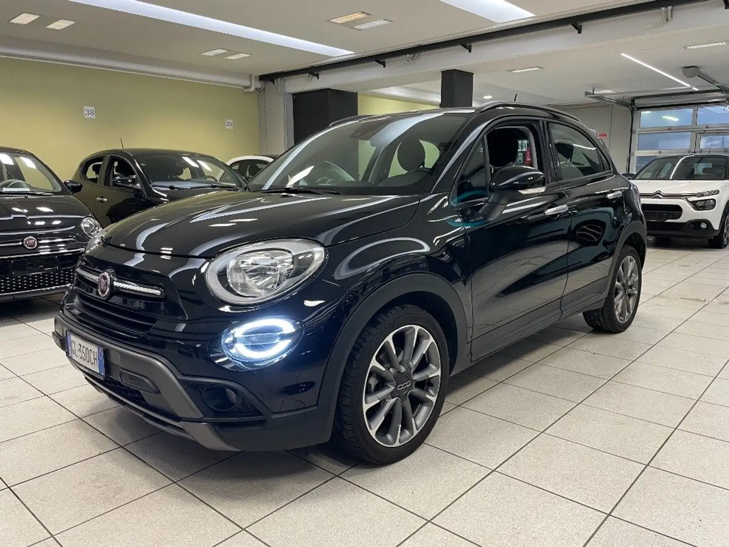 Fiat 500X 1.0 T3 120 CV City Cross Nero - 1