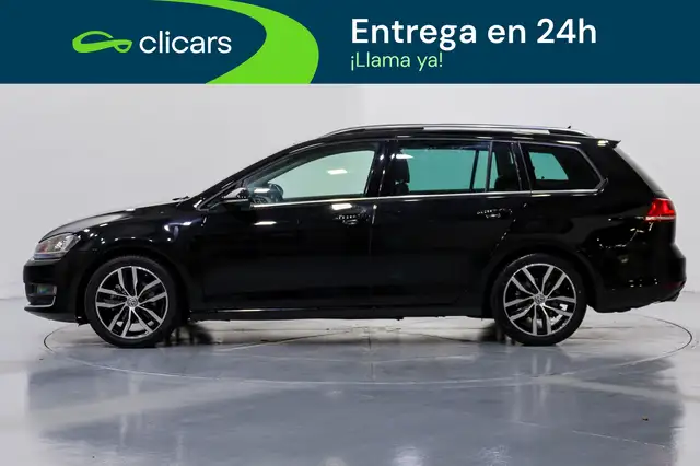 Volkswagen Golf view 8