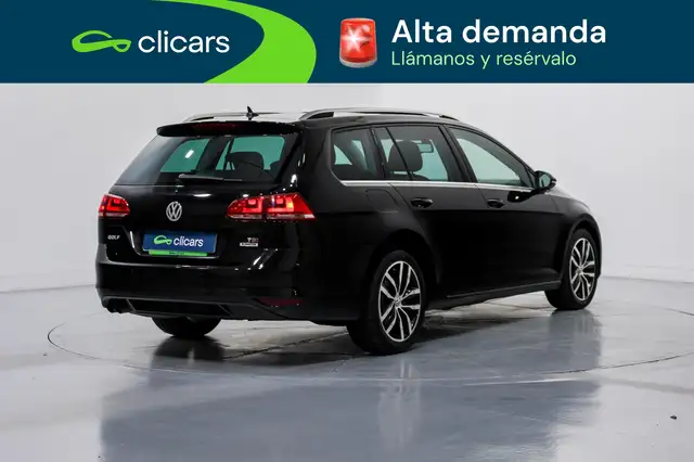 Volkswagen Golf view 5