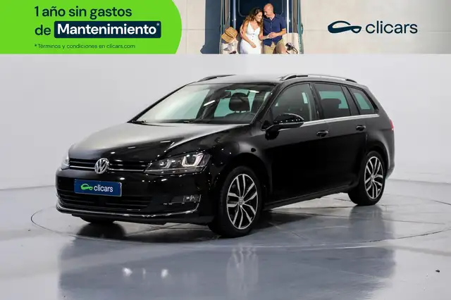 2014 Volkswagen Golf in Black for sale