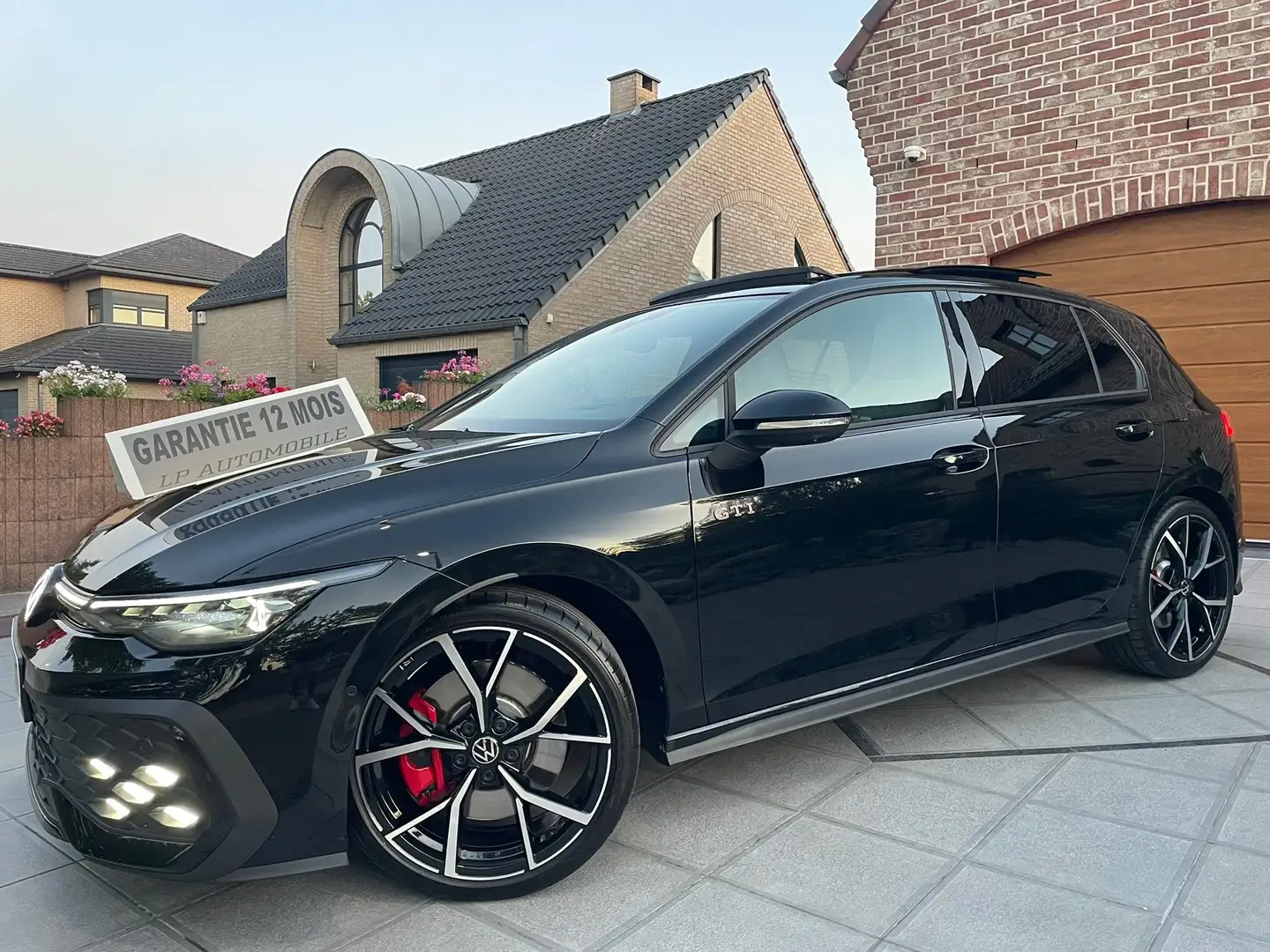Volkswagen Golf GTI 🏴 Golf GTI 2.0 TSI DSG-FULL⚠️GARANTIE 12 MO - 1