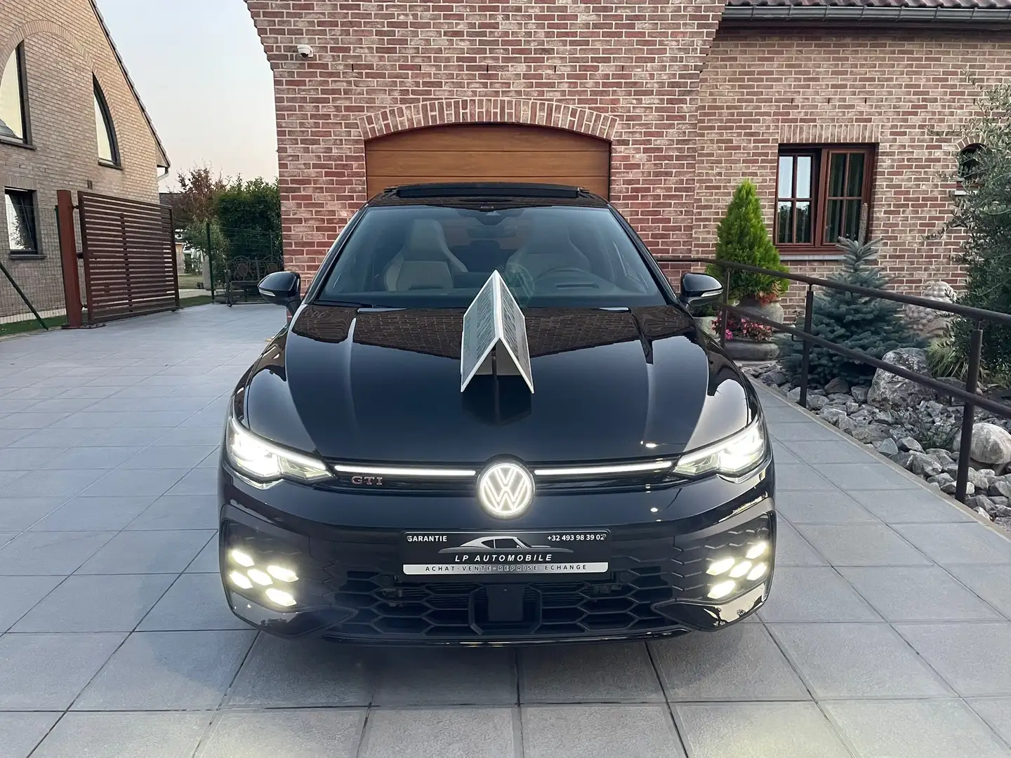 Volkswagen Golf GTI 🏴 Golf GTI 2.0 TSI DSG-FULL⚠️GARANTIE 12 MO - 2