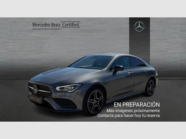 Mercedes-Benz CLA 250 e