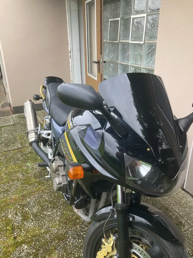 Kawasaki ZRX 1200 usb Steckdose, Handyhalter, crna - 1