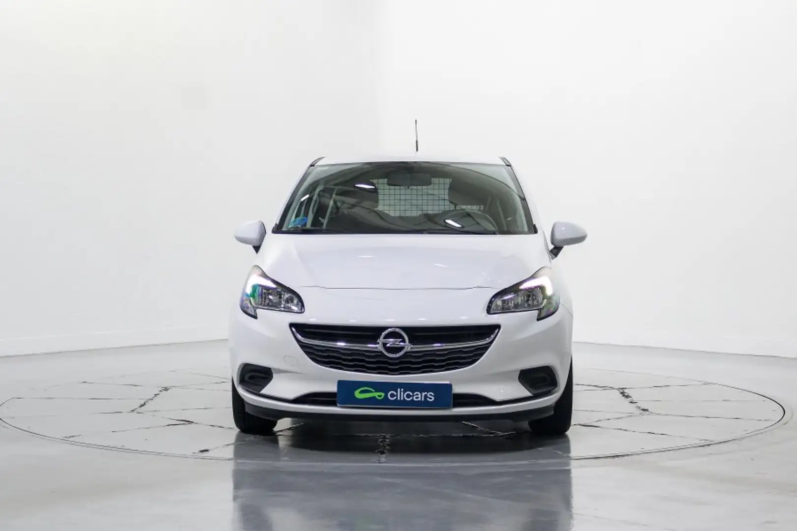 Opel Corsa 1.4 GLP Selective 90 Bianco - 2
