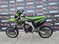 Kawasaki KX 450 Tripla Omologazione Video 360 Verde - thumbnail 2
