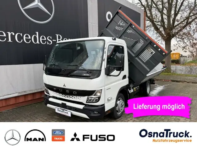 Mitsubishi 3C15 3-Seitenkipper