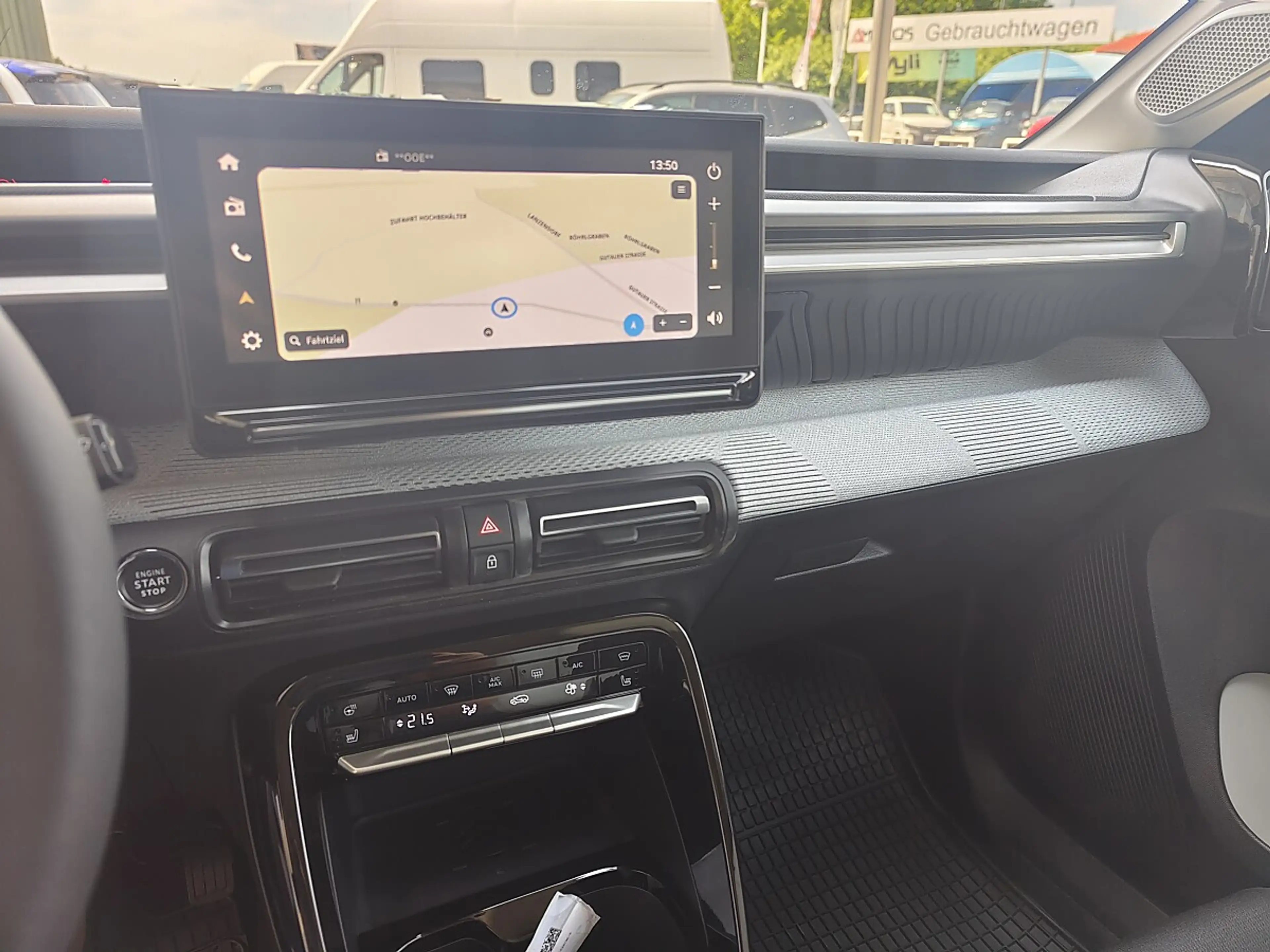 Citroen C3 Aircross e-C3 Aircross 113 Extended Range 54kWh MAX LAGE... — photo 13