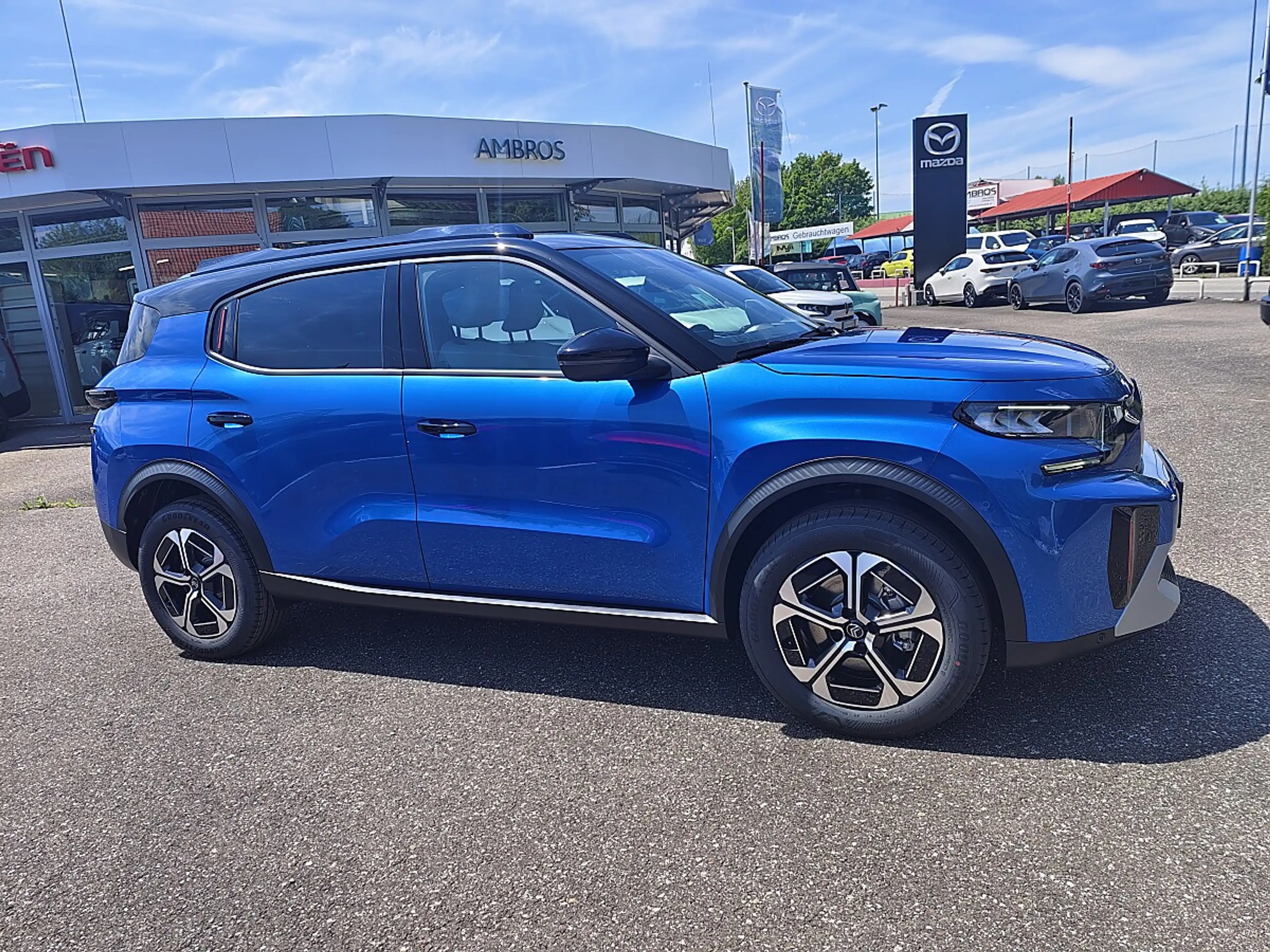 Citroen C3 Aircross e-C3 Aircross 113 Extended Range 54kWh MAX LAGE... — photo 6