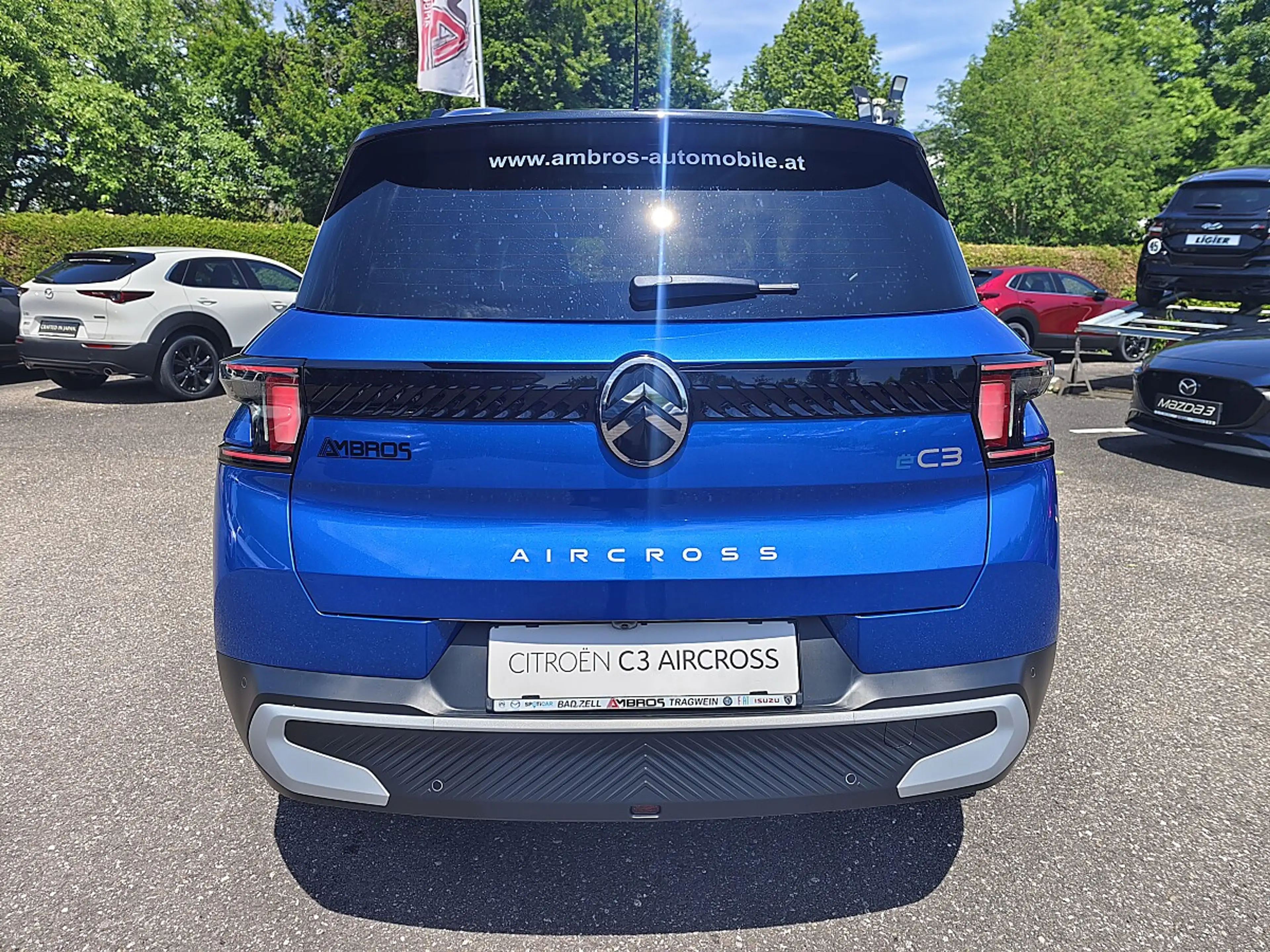 Citroen C3 Aircross e-C3 Aircross 113 Extended Range 54kWh MAX LAGE... — photo 9