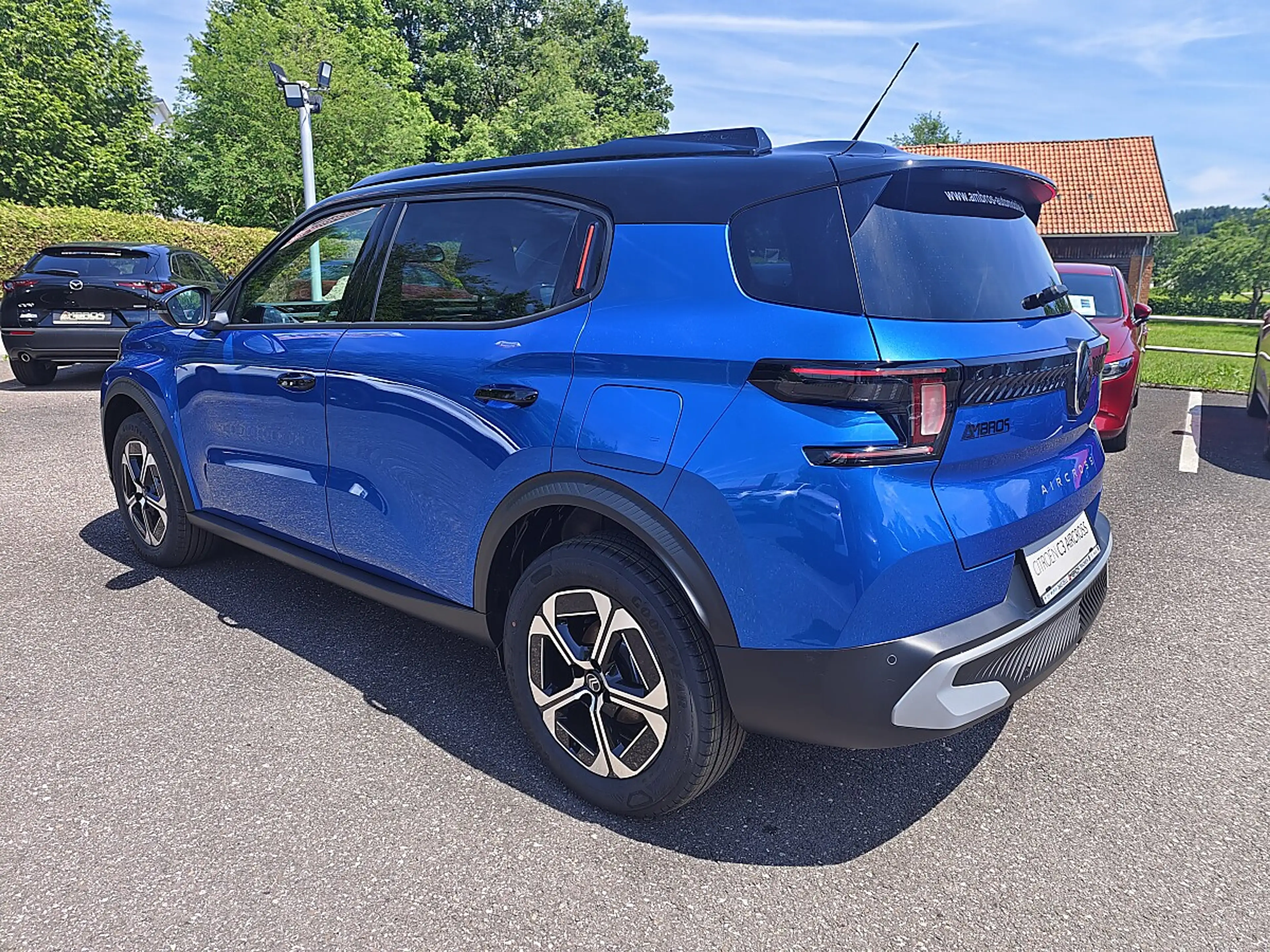 Citroen C3 Aircross e-C3 Aircross 113 Extended Range 54kWh MAX LAGE... — photo 2