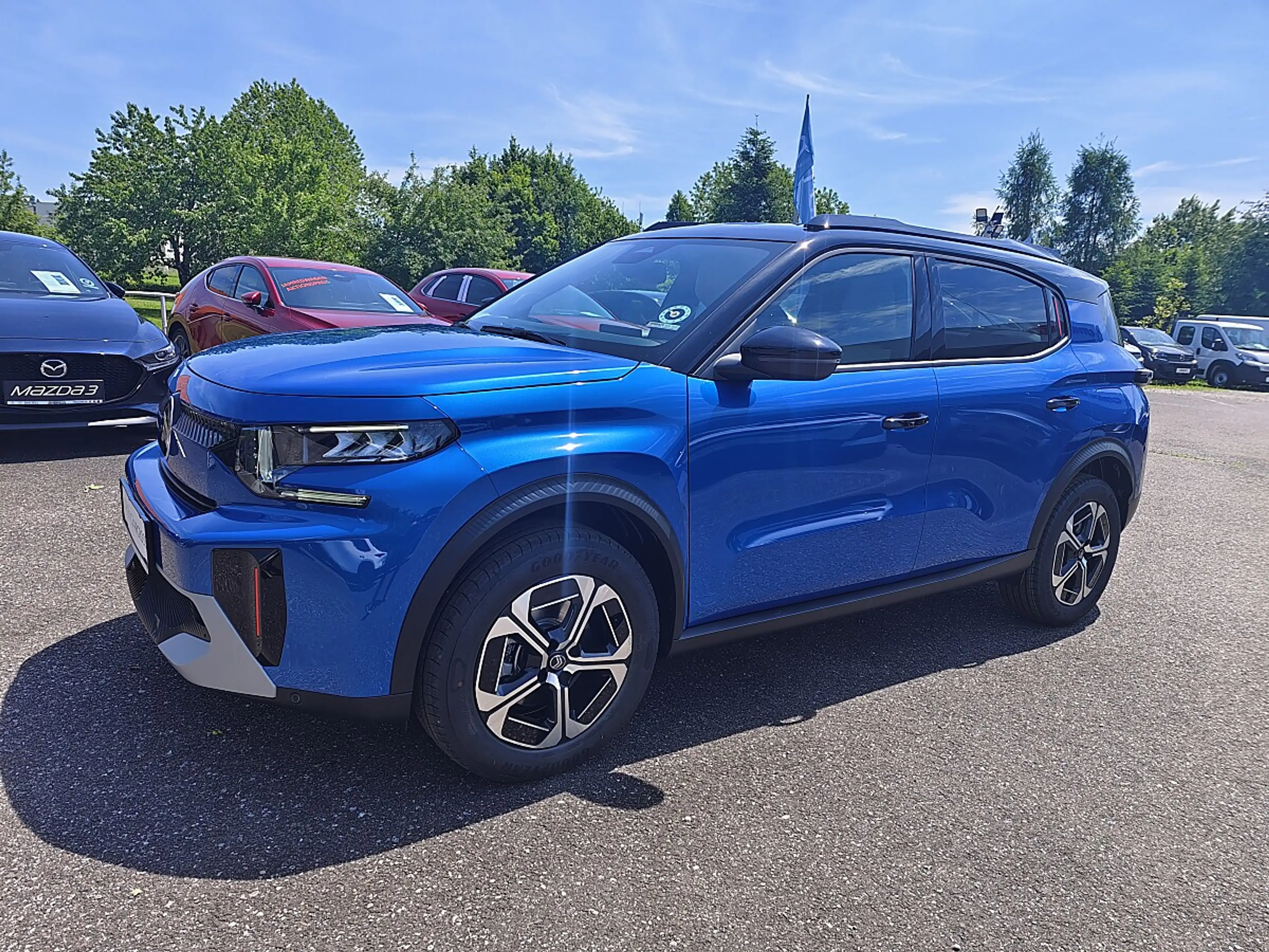 Citroen C3 Aircross e-C3 Aircross 113 Extended Range 54kWh MAX LAGE... — photo 8