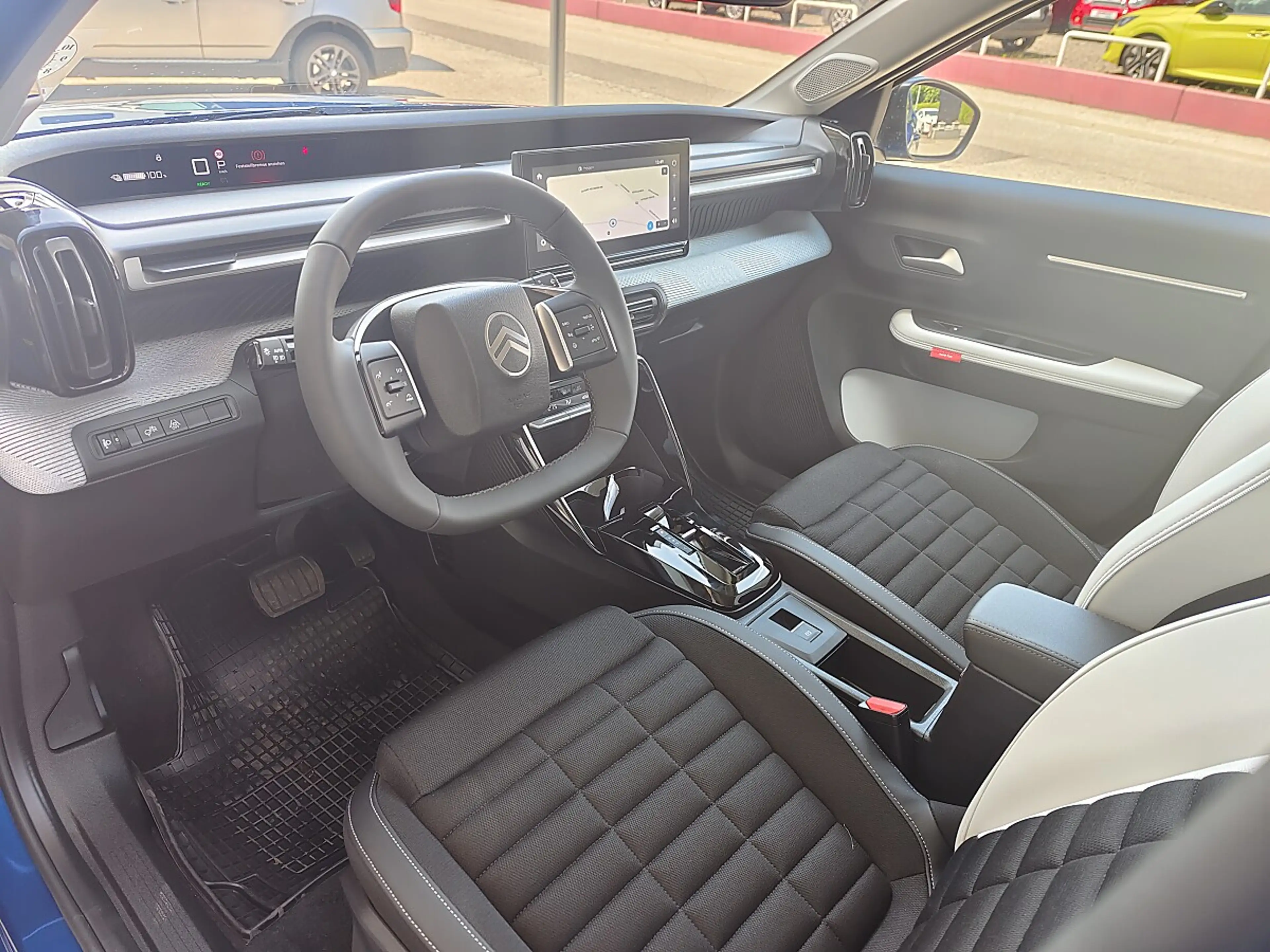 Citroen C3 Aircross e-C3 Aircross 113 Extended Range 54kWh MAX LAGE... — photo 11
