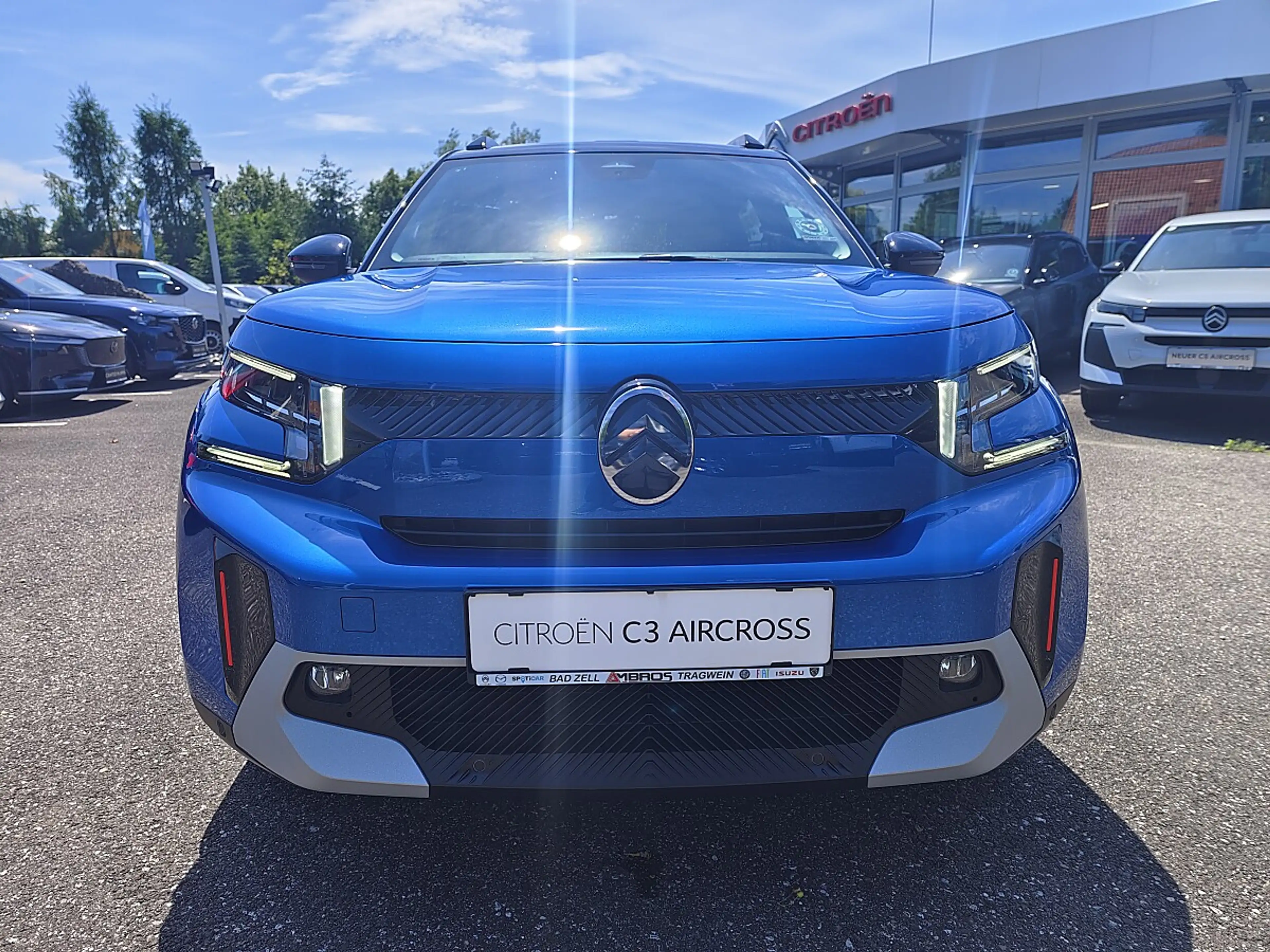 Citroen C3 Aircross e-C3 Aircross 113 Extended Range 54kWh MAX LAGE... — photo 7