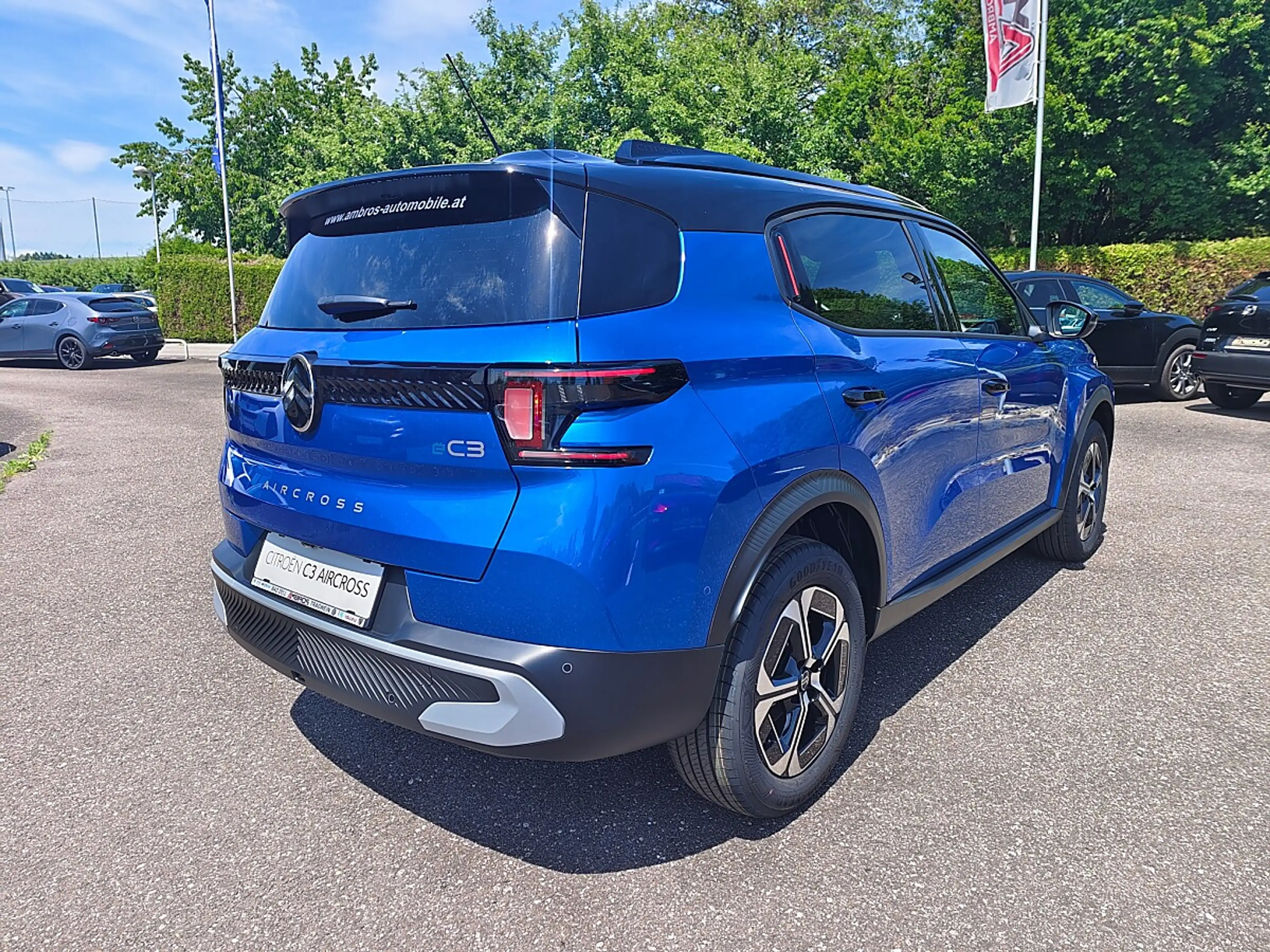 Citroen C3 Aircross e-C3 Aircross 113 Extended Range 54kWh MAX LAGE... — photo 5