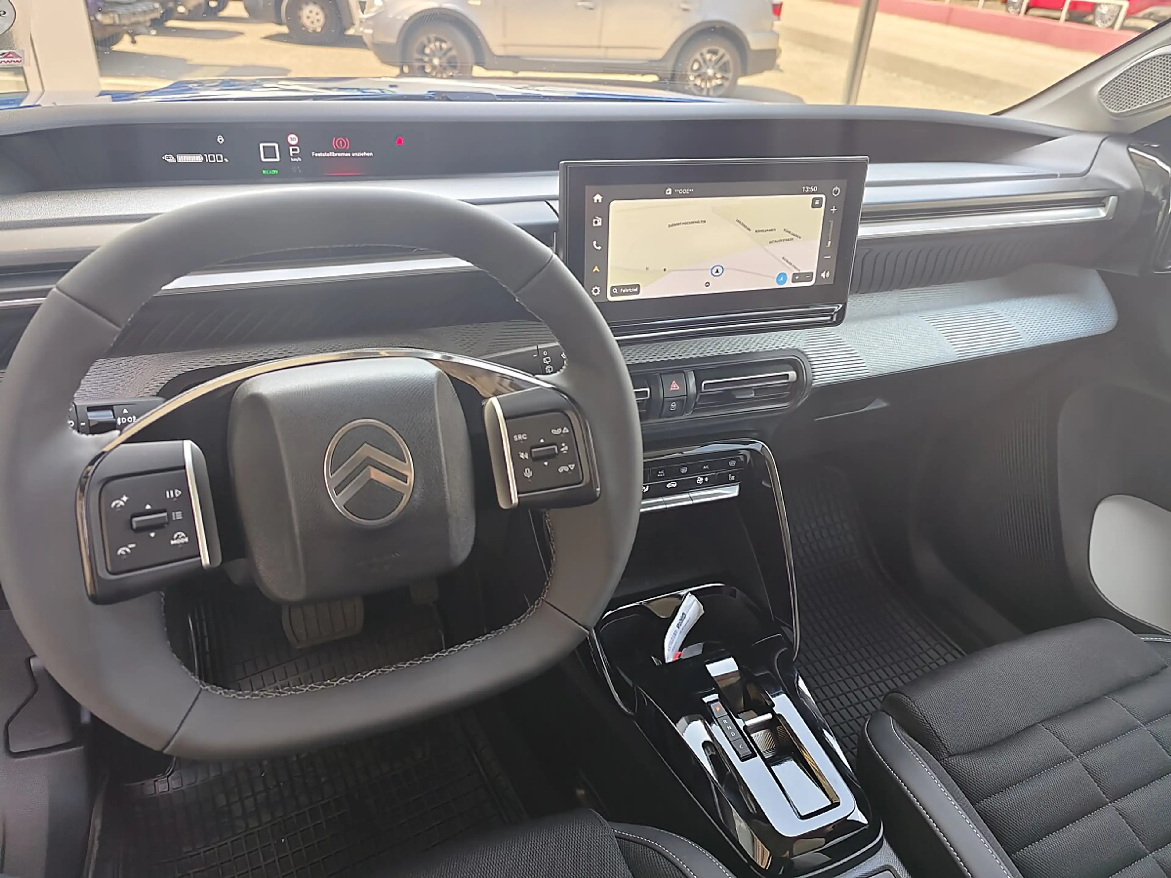 Citroen C3 Aircross e-C3 Aircross 113 Extended Range 54kWh MAX LAGE... — photo 12