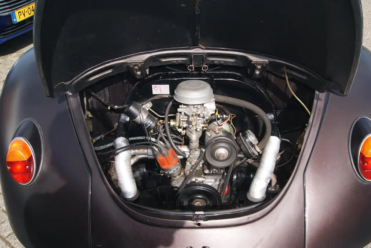 Volkswagen Kever 1300 KEVER1600cc TOP CHOP, foto 9