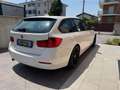 BMW 320 Serie 3 F31 2012 Touring 320d Touring Bianco - thumbnail 4