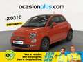 Fiat 500 1.0 Hybrid Dolcevita 52kW Naranja - thumbnail 1
