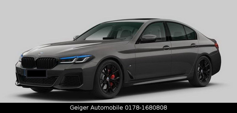 BMW 530 d M Sport Pro SHD*HUD*MEMORY*SITZBELÜFTUNG