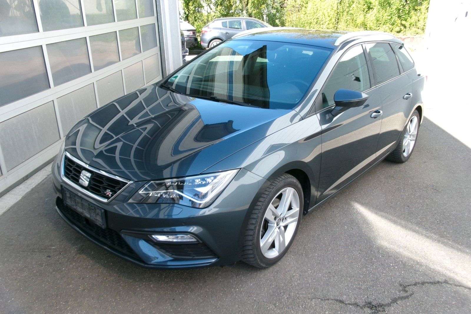 Second hand Seat Leon 1.5