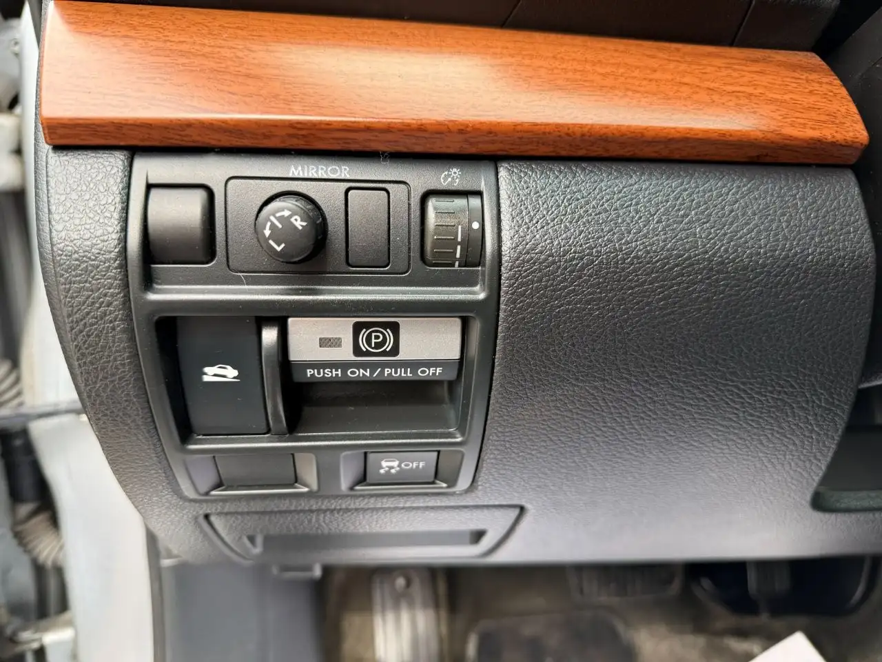 Subaru OUTBACK снимка Subaru OUTBACK