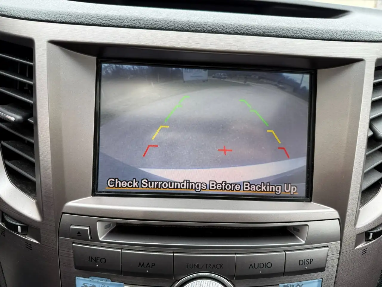 Subaru OUTBACK снимка Subaru OUTBACK