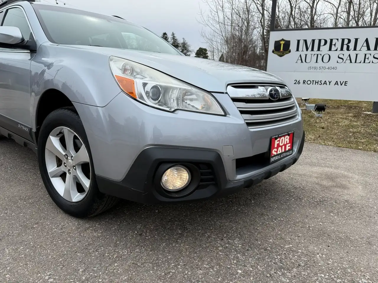 Subaru OUTBACK снимка Subaru OUTBACK