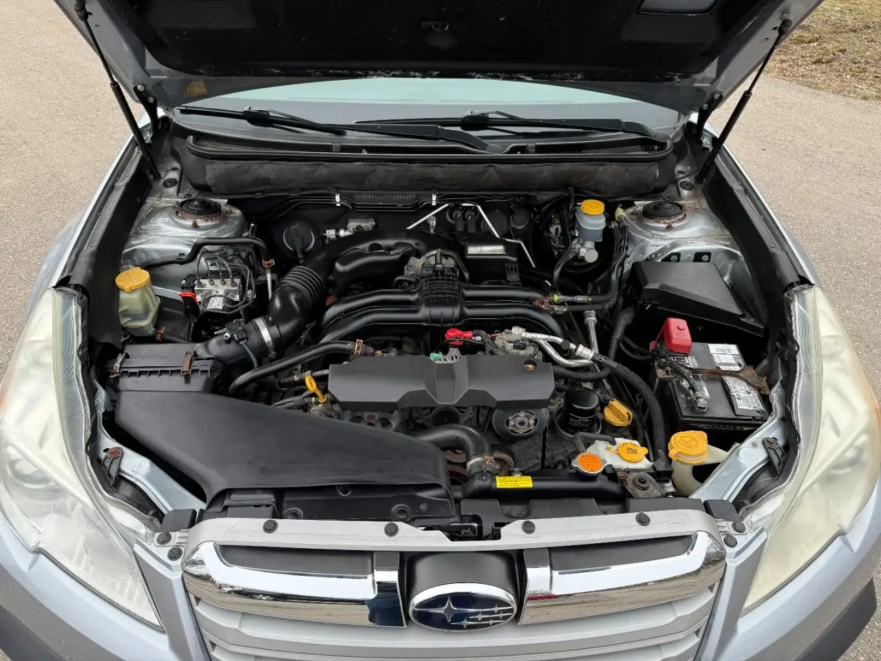 Subaru OUTBACK снимка Subaru OUTBACK