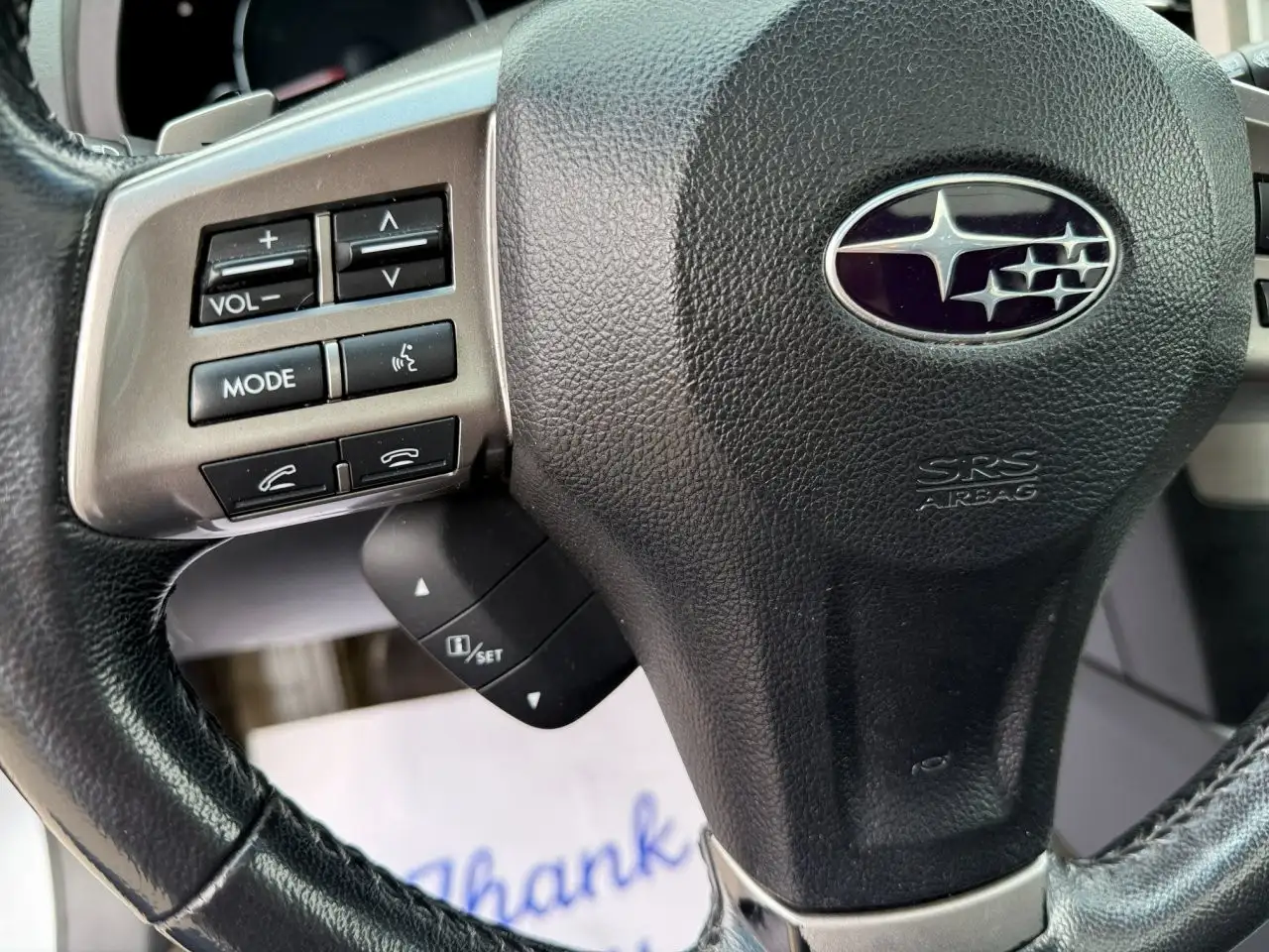 Subaru OUTBACK снимка Subaru OUTBACK