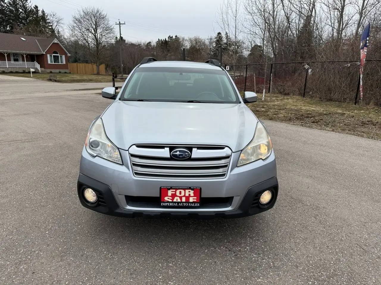 Subaru OUTBACK снимка Subaru OUTBACK