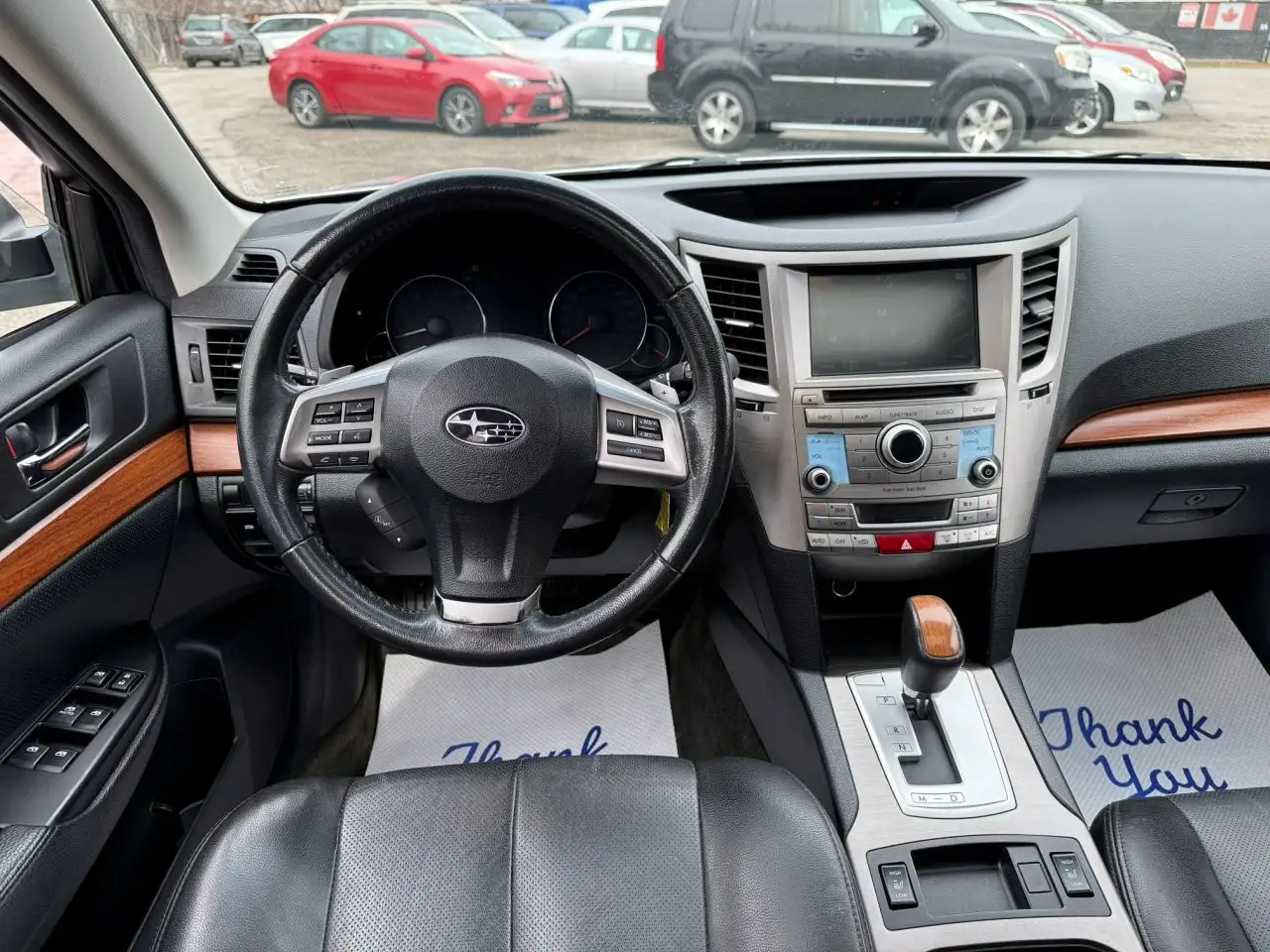 Subaru OUTBACK снимка Subaru OUTBACK
