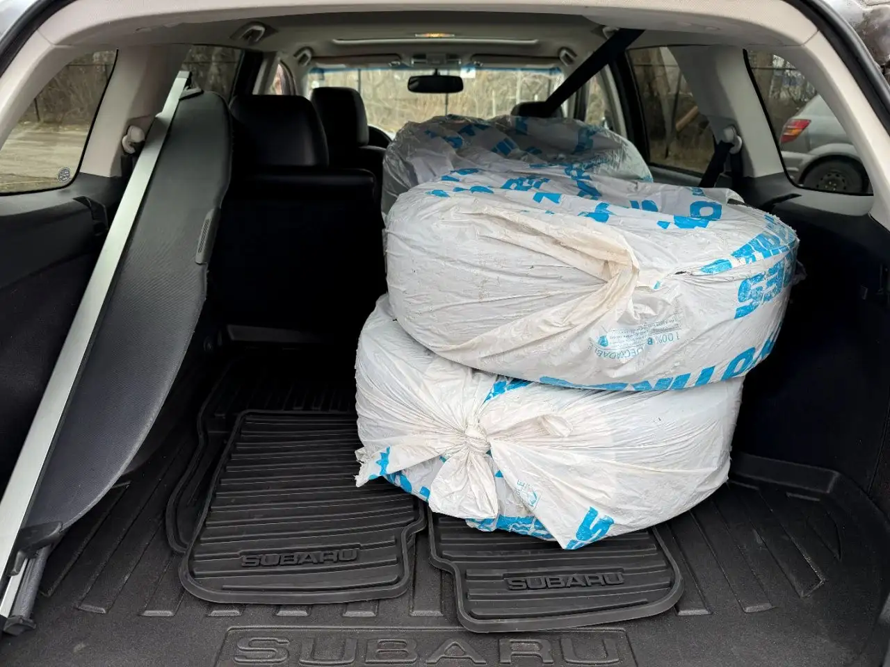 Subaru OUTBACK снимка Subaru OUTBACK