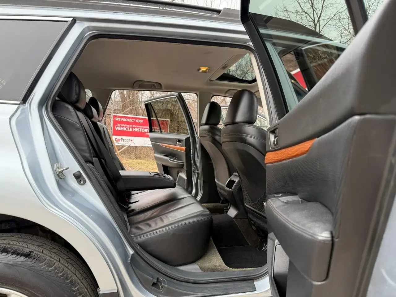 Subaru OUTBACK снимка Subaru OUTBACK