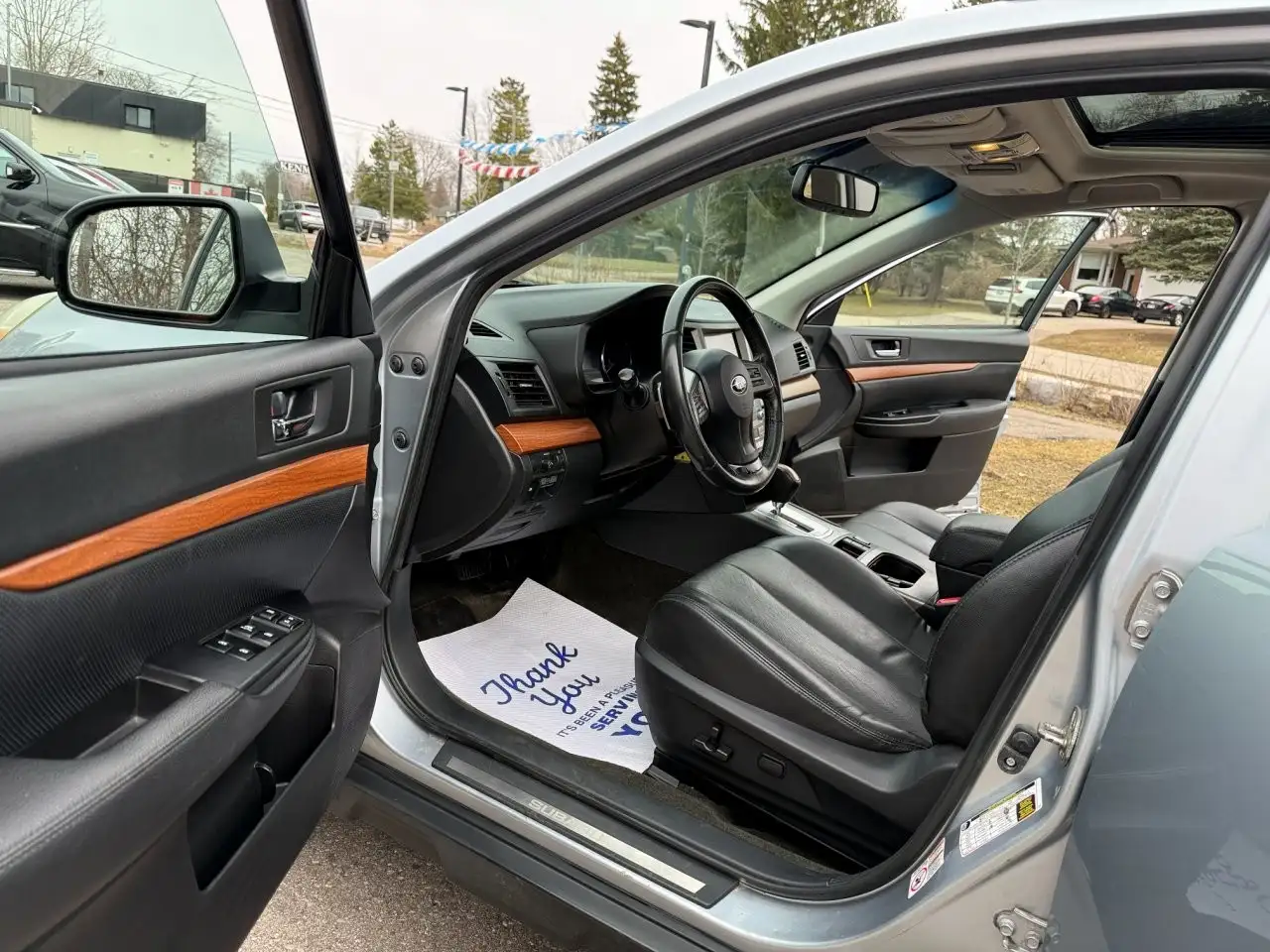 Subaru OUTBACK снимка Subaru OUTBACK
