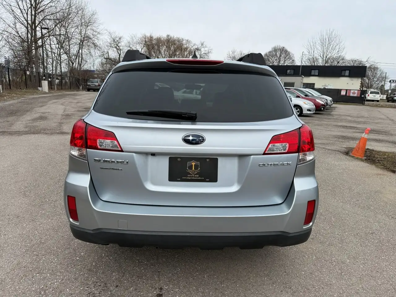 Subaru OUTBACK снимка Subaru OUTBACK