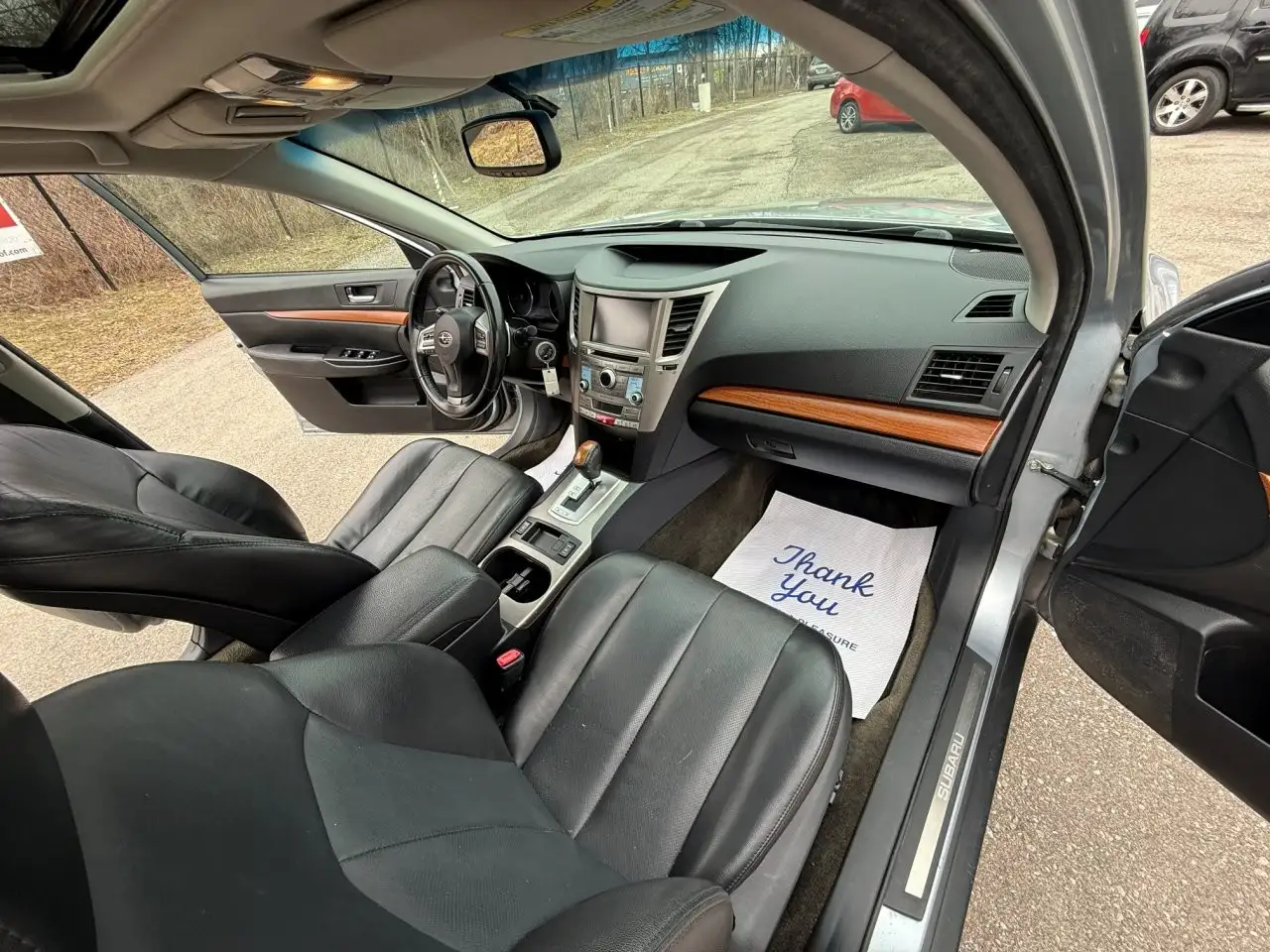 Subaru OUTBACK снимка Subaru OUTBACK