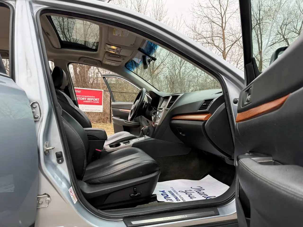 Subaru OUTBACK снимка Subaru OUTBACK