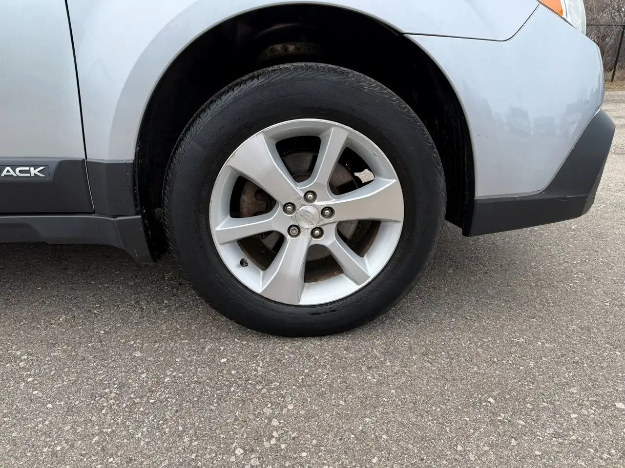 Subaru OUTBACK снимка Subaru OUTBACK