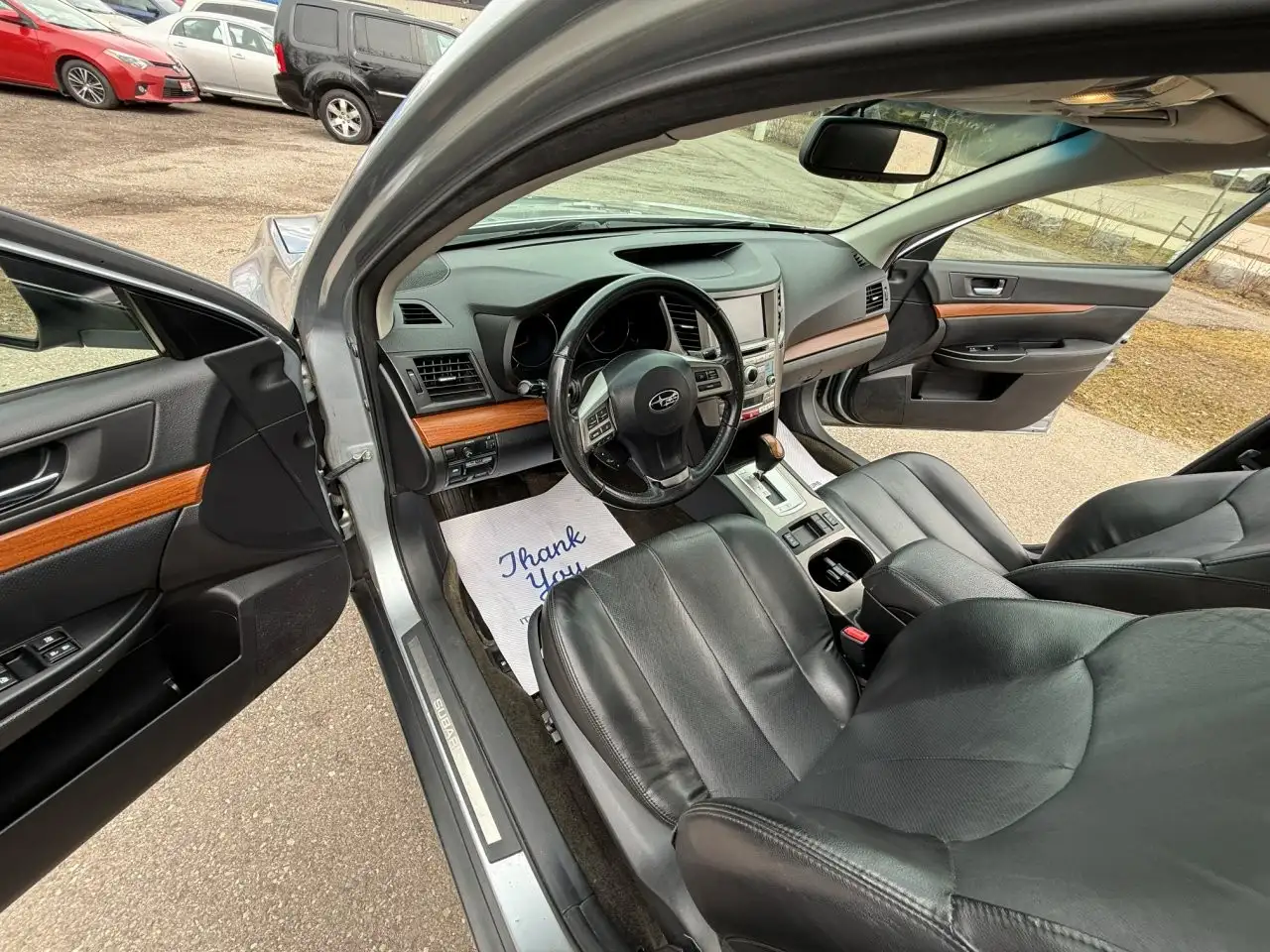Subaru OUTBACK снимка Subaru OUTBACK