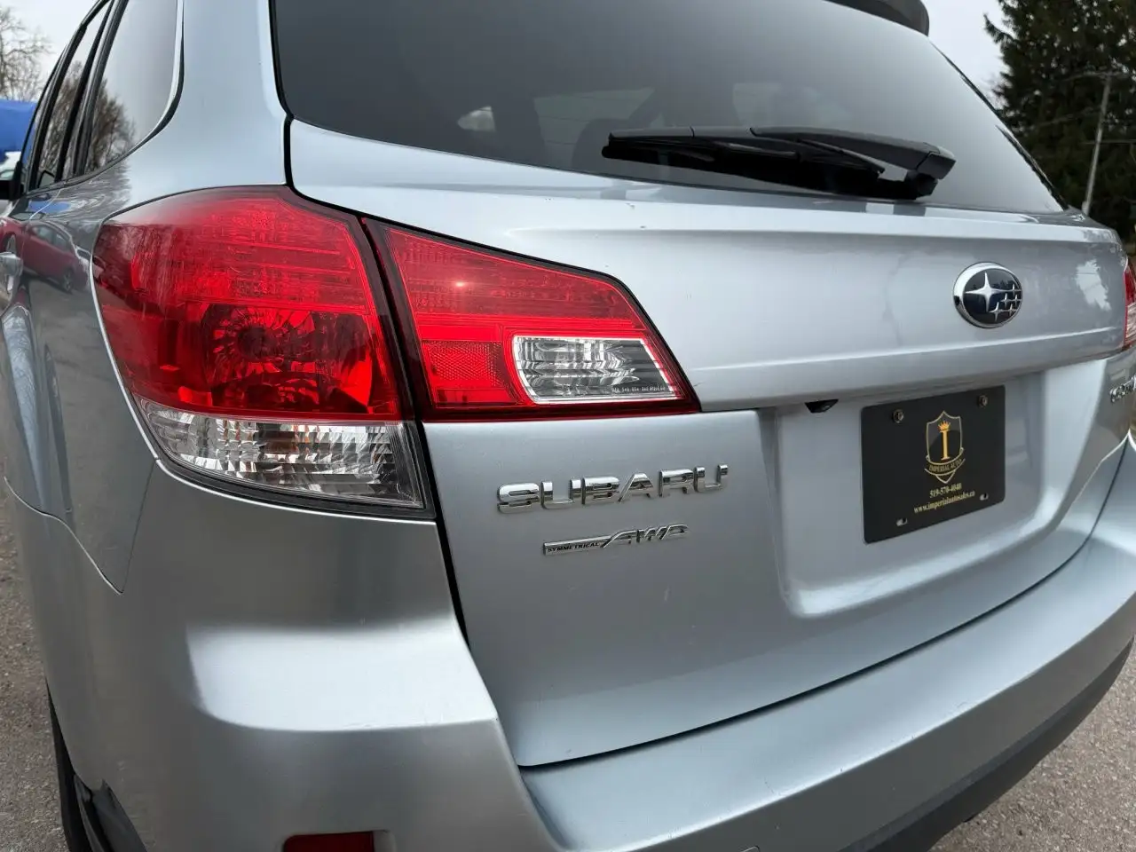 Subaru OUTBACK снимка Subaru OUTBACK