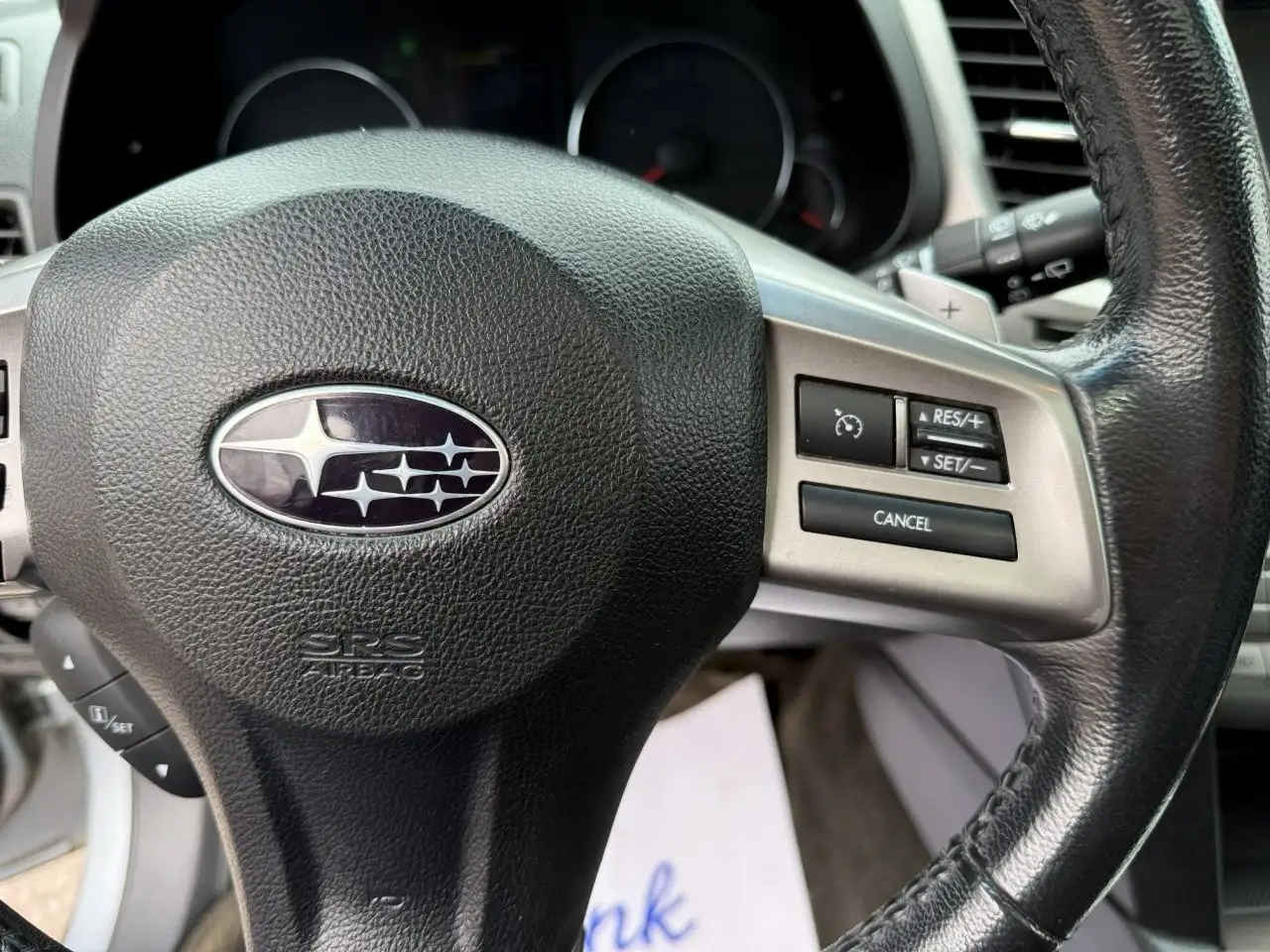 Subaru OUTBACK снимка Subaru OUTBACK