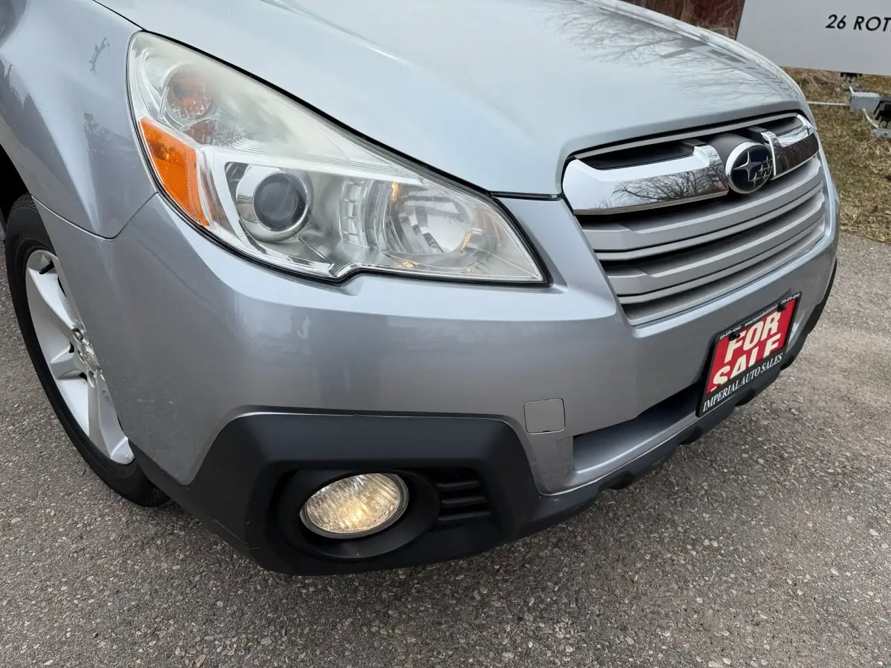 Subaru OUTBACK снимка Subaru OUTBACK