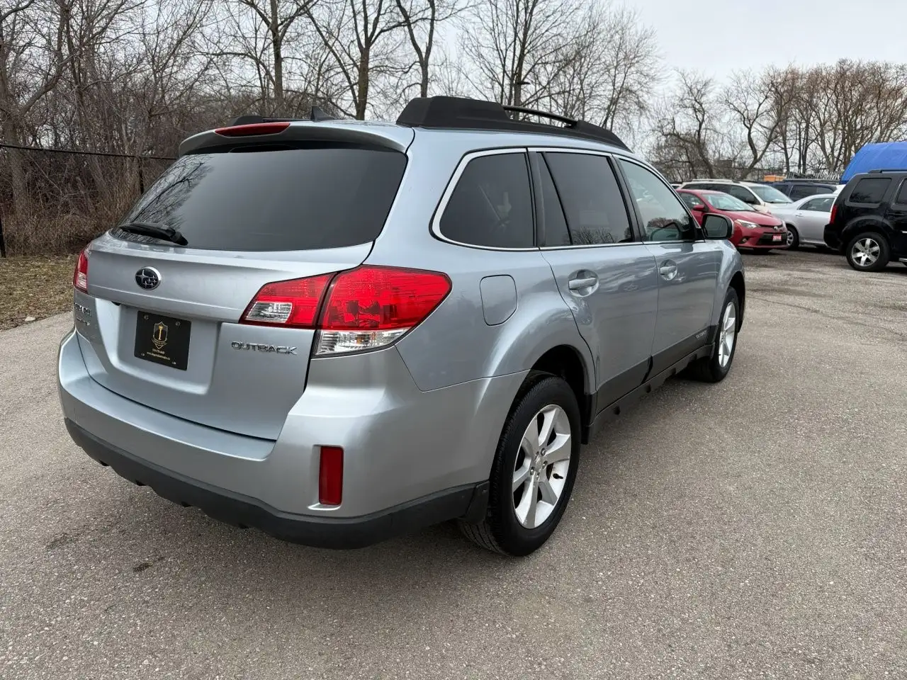 Subaru OUTBACK снимка Subaru OUTBACK