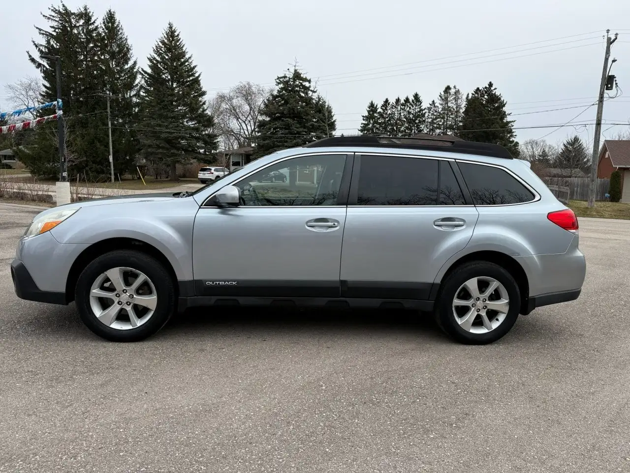 Subaru OUTBACK снимка Subaru OUTBACK
