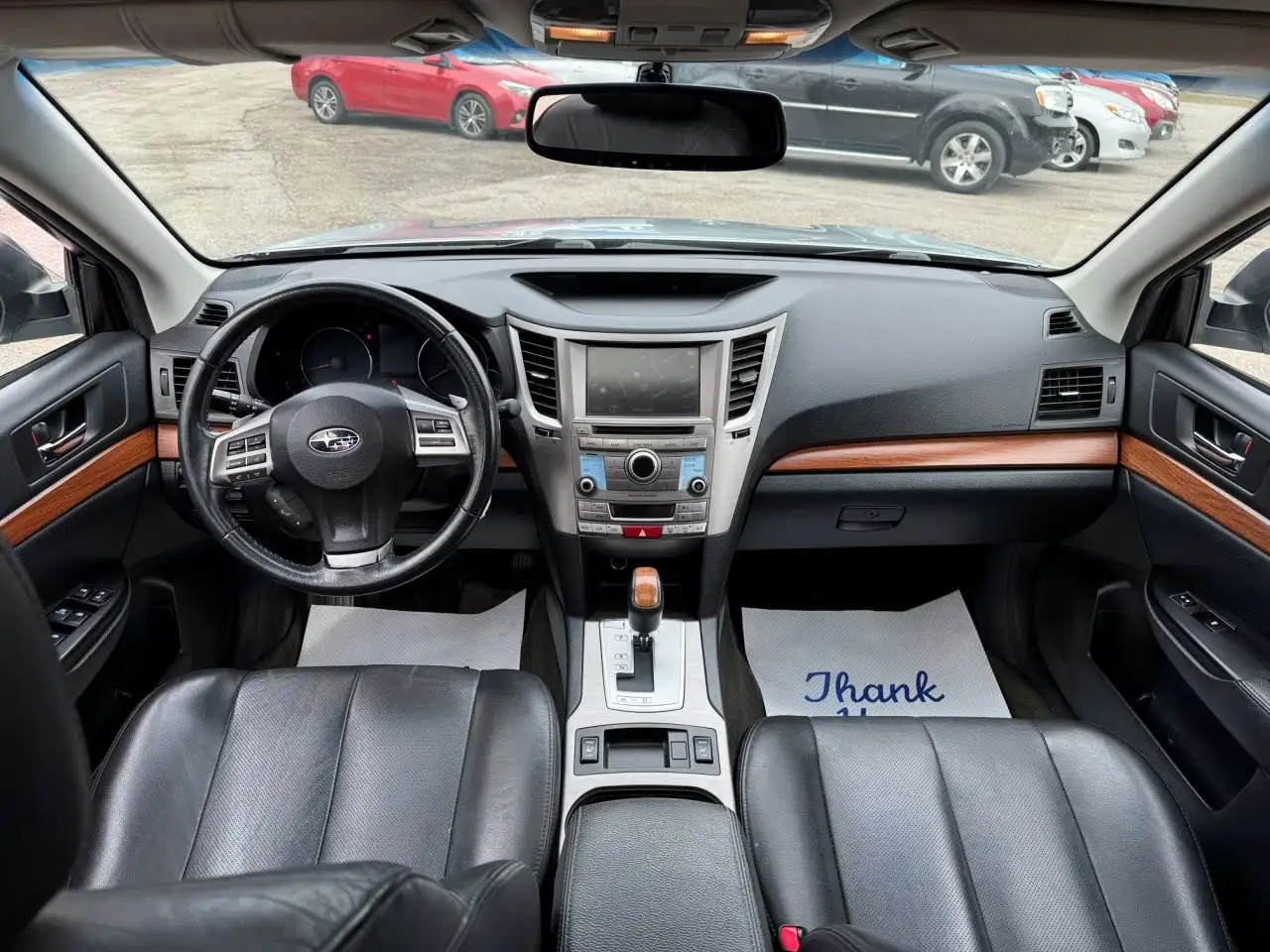 Subaru OUTBACK снимка Subaru OUTBACK