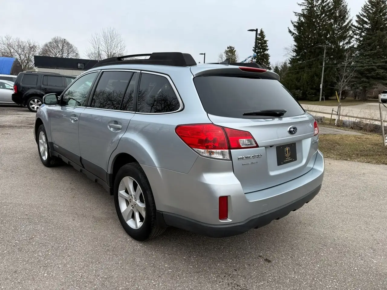 Subaru OUTBACK снимка Subaru OUTBACK
